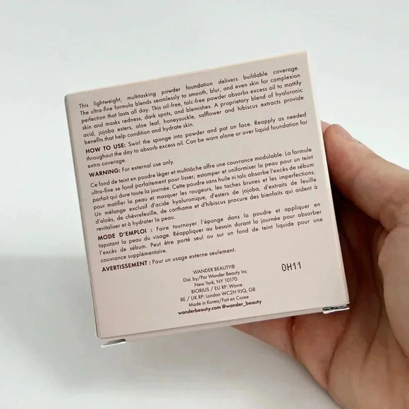 NWT ICONIC LONDON Treat Yourself Eyeshadow Palette - Picture 12 of 13